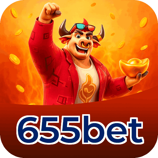Logo da 655bet